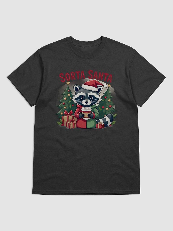 Sorta Santa T-Shirt product image (2)