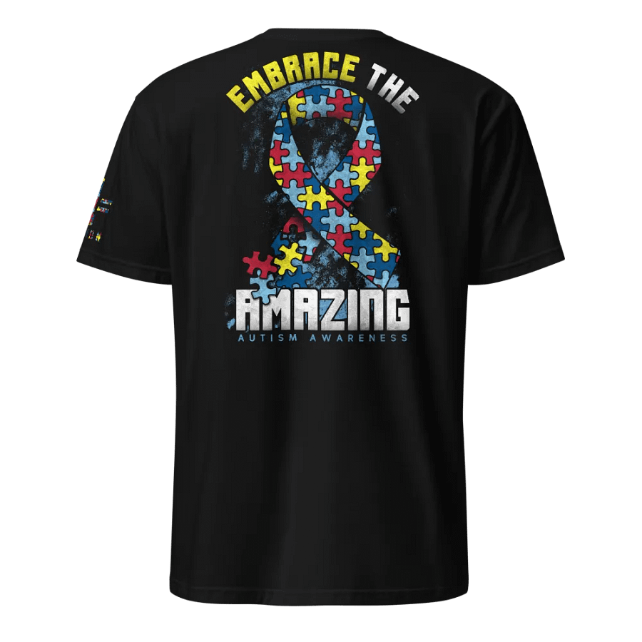Autism: Embrace The Amazing product image (1)