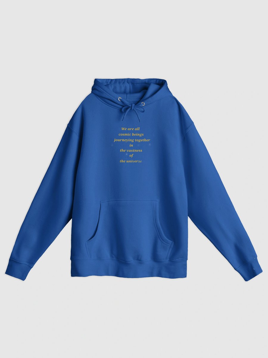 Cosmic Journey Unisex Hoodie product image (1)