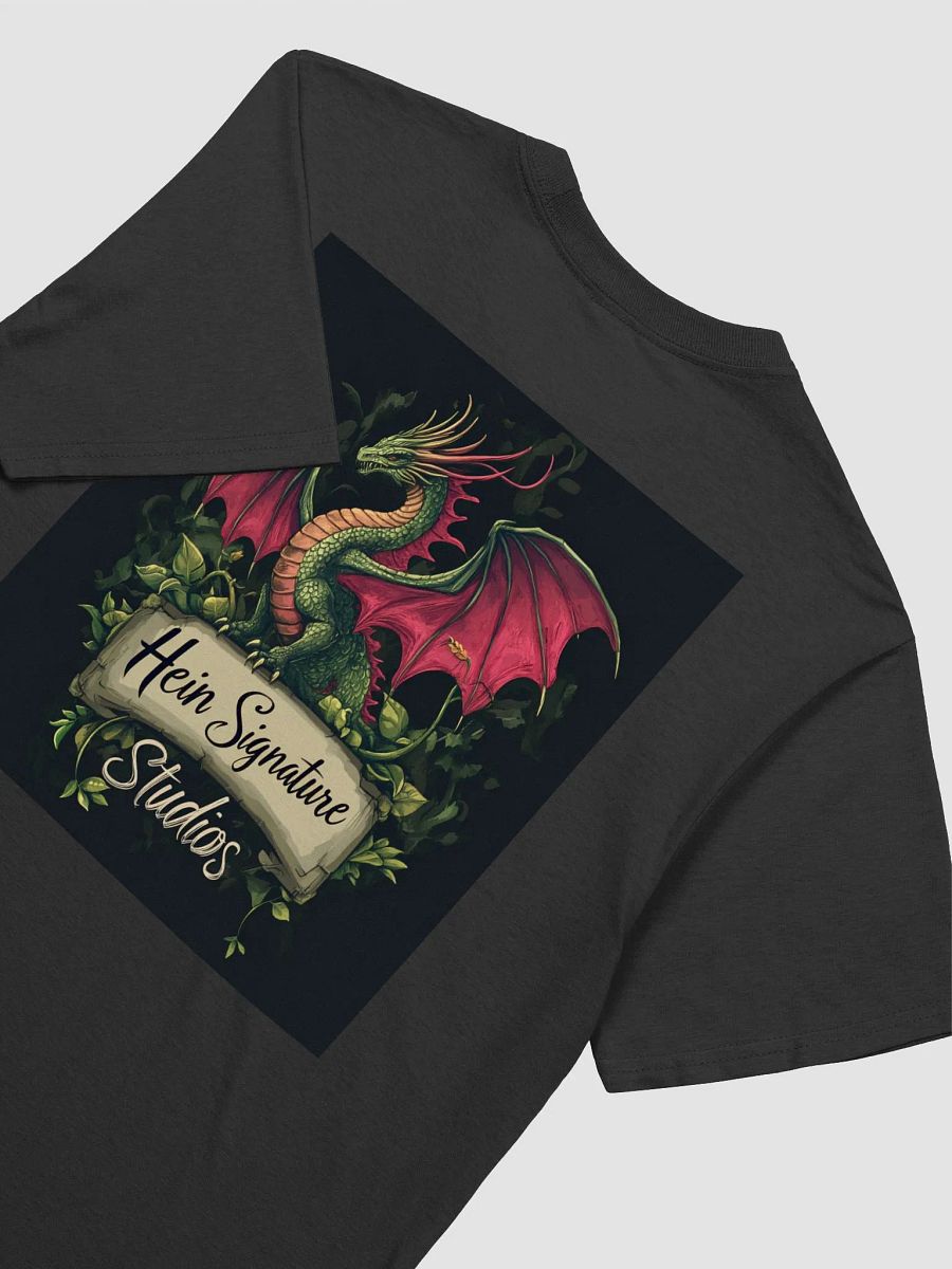 Hein Signature Studio Dragon 2 Logo T-Shirt product image (4)