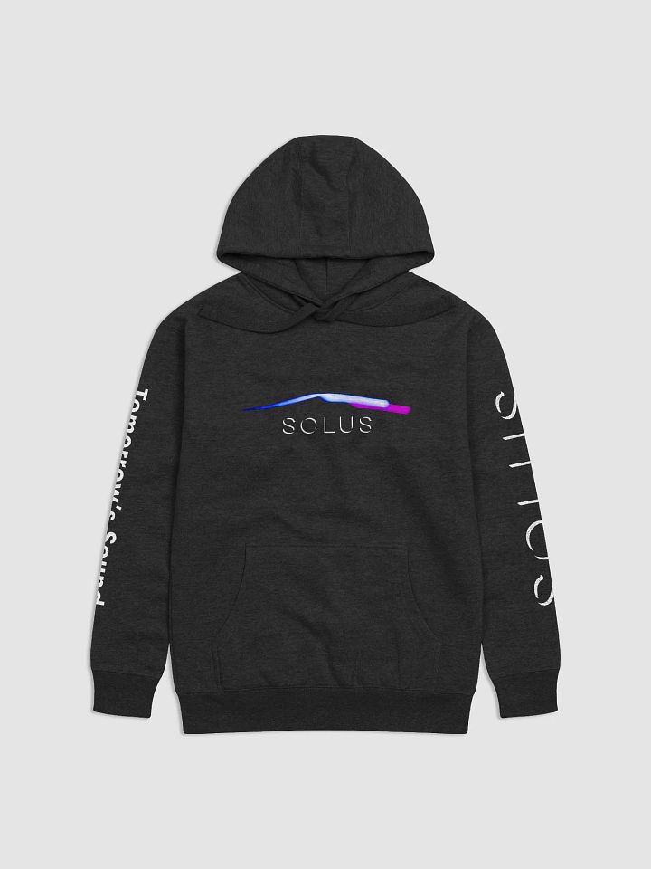 SOLUS EDITION - Heather Hoodie product image (1)