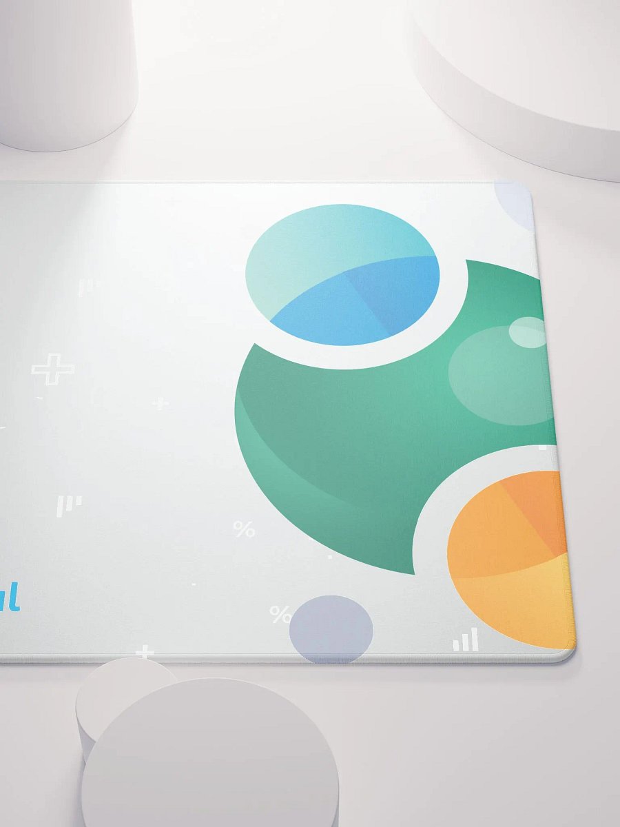 Curbal Logo Mouse Mat product image (5)