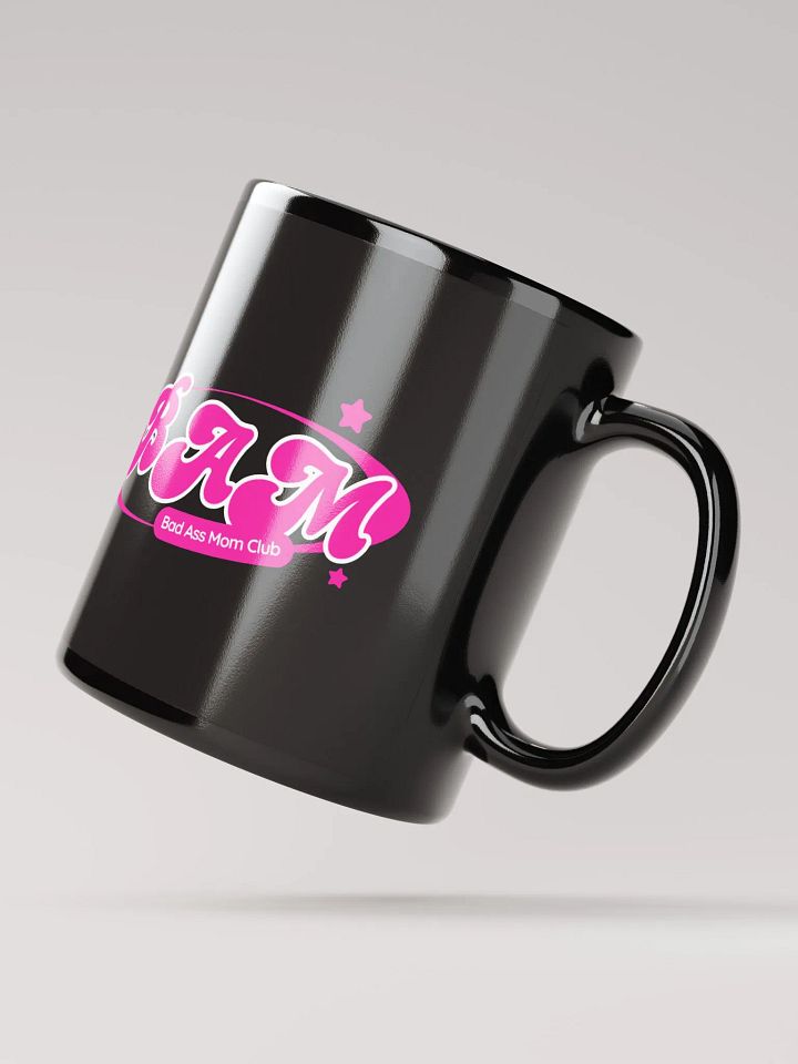 BAD (Bad Ass Mom) Club Coffee Mug product image (3)