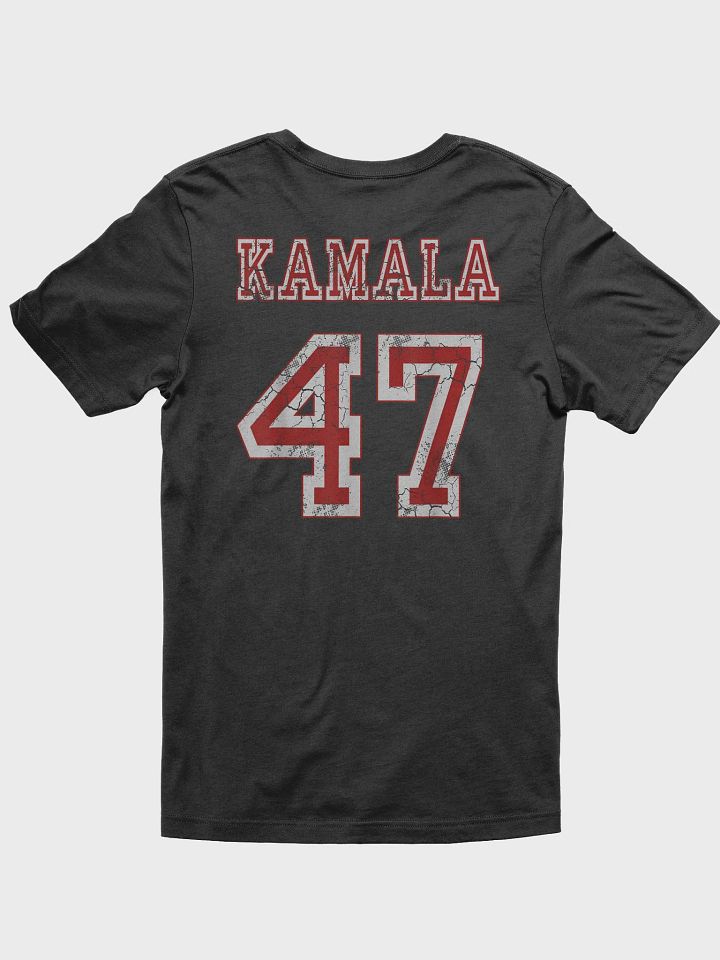COMMA LA HARRIS 47 NUMBER T-SHIRT product image (2)