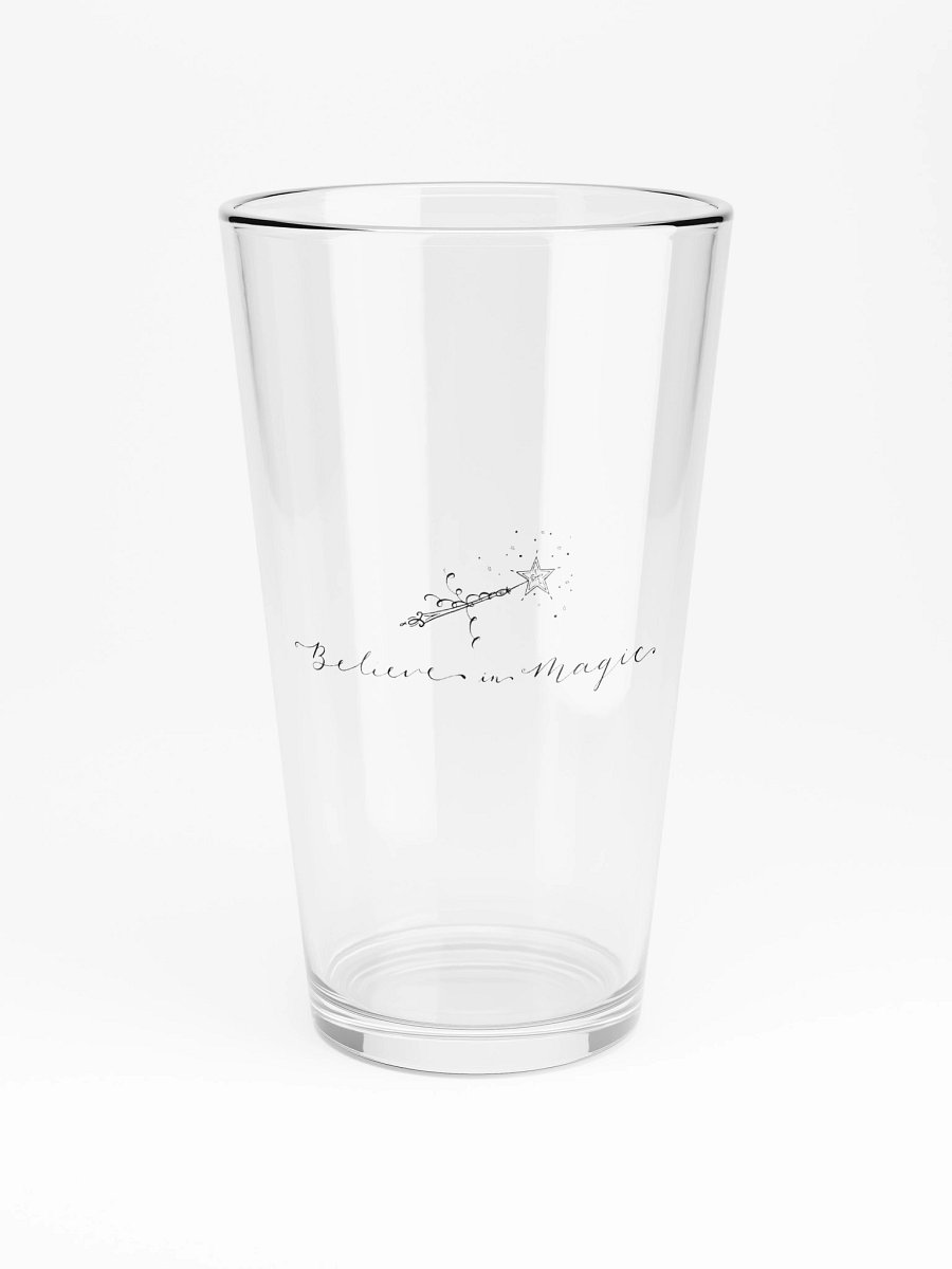 Believe in Magic Glass product image (3)