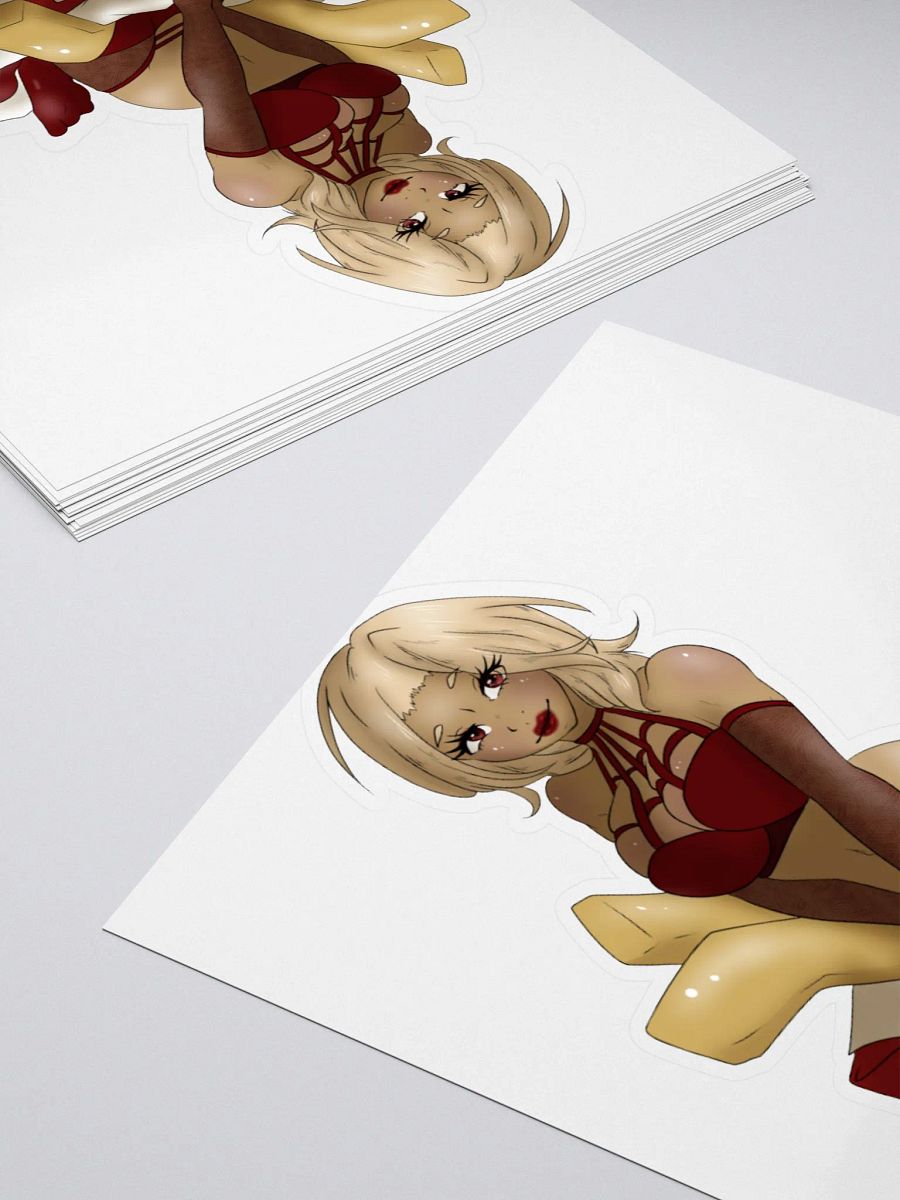 Booba Week Sticker: Day 3 product image (4)