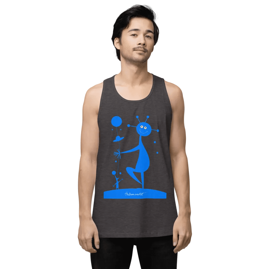 Cotton Heritage Men's Premium Tank Top product image (2)