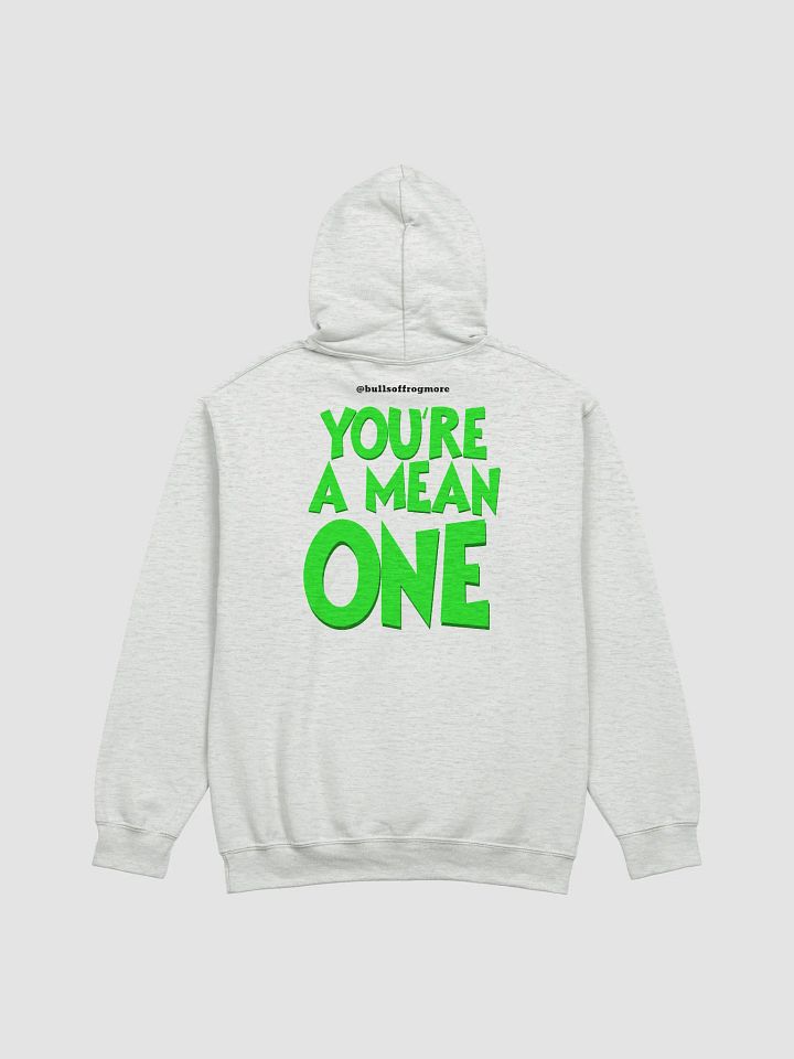 Who's A Mean One? Not Mars! Hoodie product image (2)