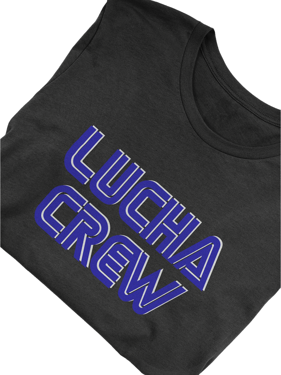 LUCHA CREW tee product image (3)