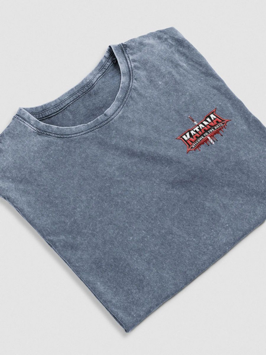 DOJO Denim T-shirt product image (1)