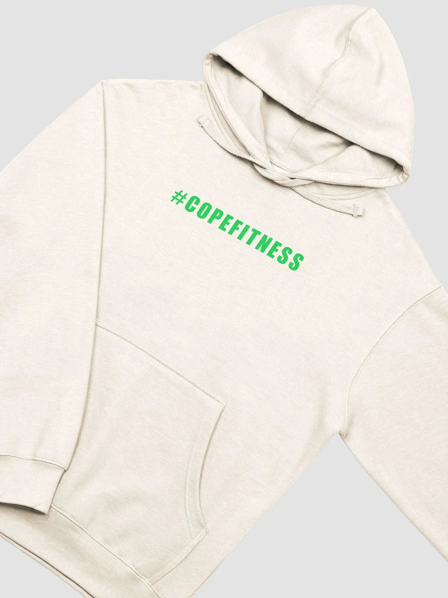 Cope Club Fitness Jumper Green Print product image (17)