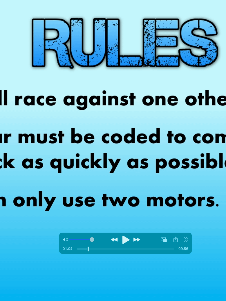 Full Lesson 3 Head-to-Head Racer product image (4)