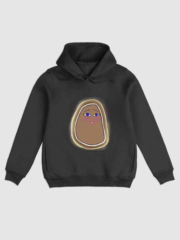 UwU Tater Organic Women's Hoodie product image (1)