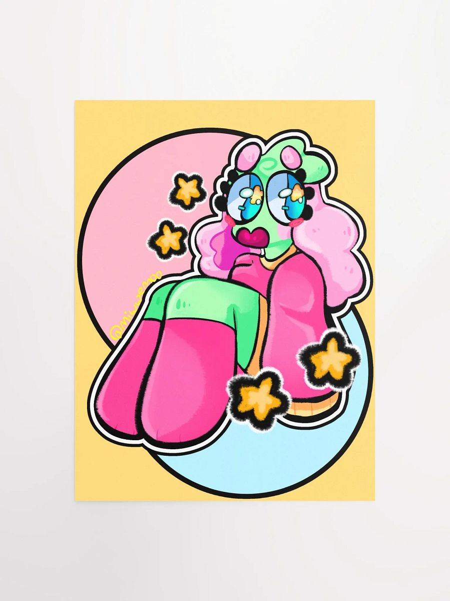 Milly Poster product image (2)