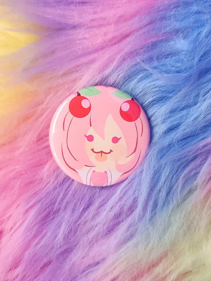 Digital Music Gals | Button Set product image (2)