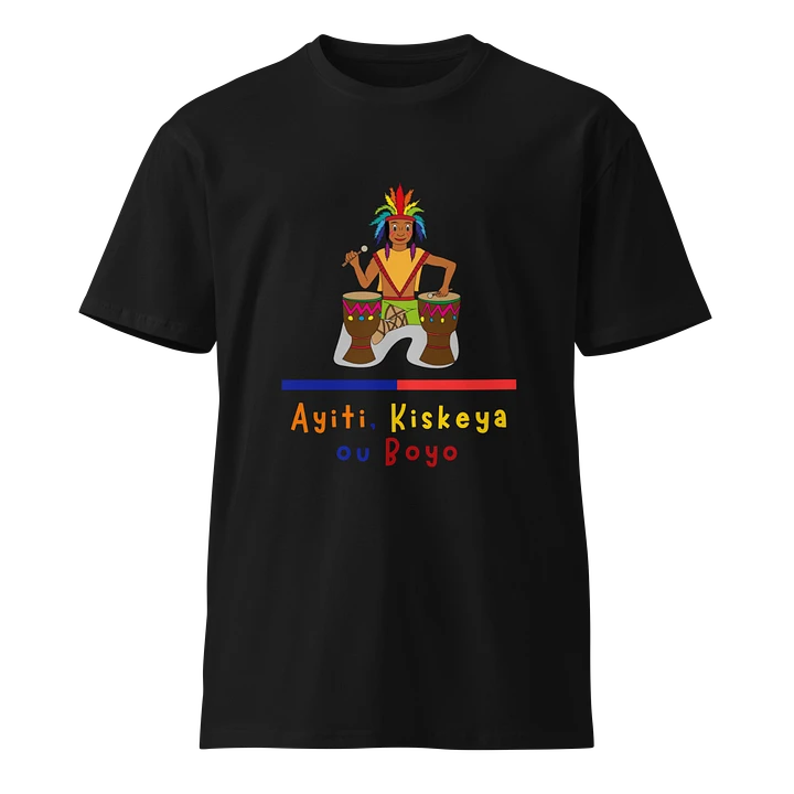 Tainos Tribute Unisex T-Shirt product image (1)