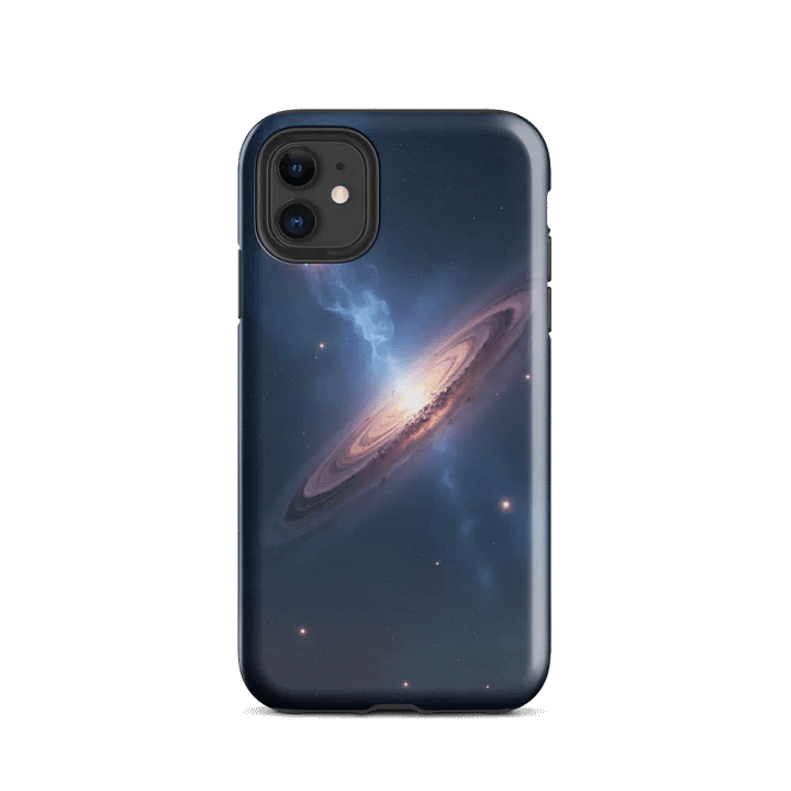 Tough Case for iPhone® – Galactic Vortex product image (47)