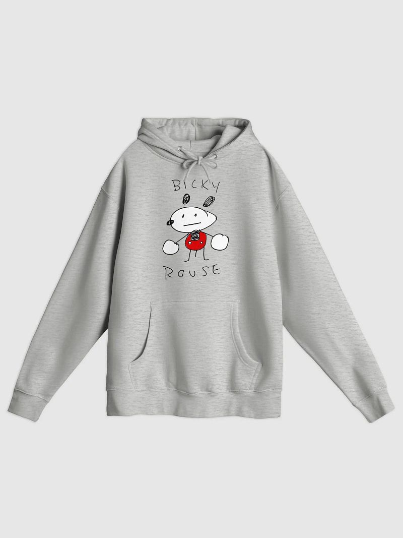 BICKY ROUSE HOODIE