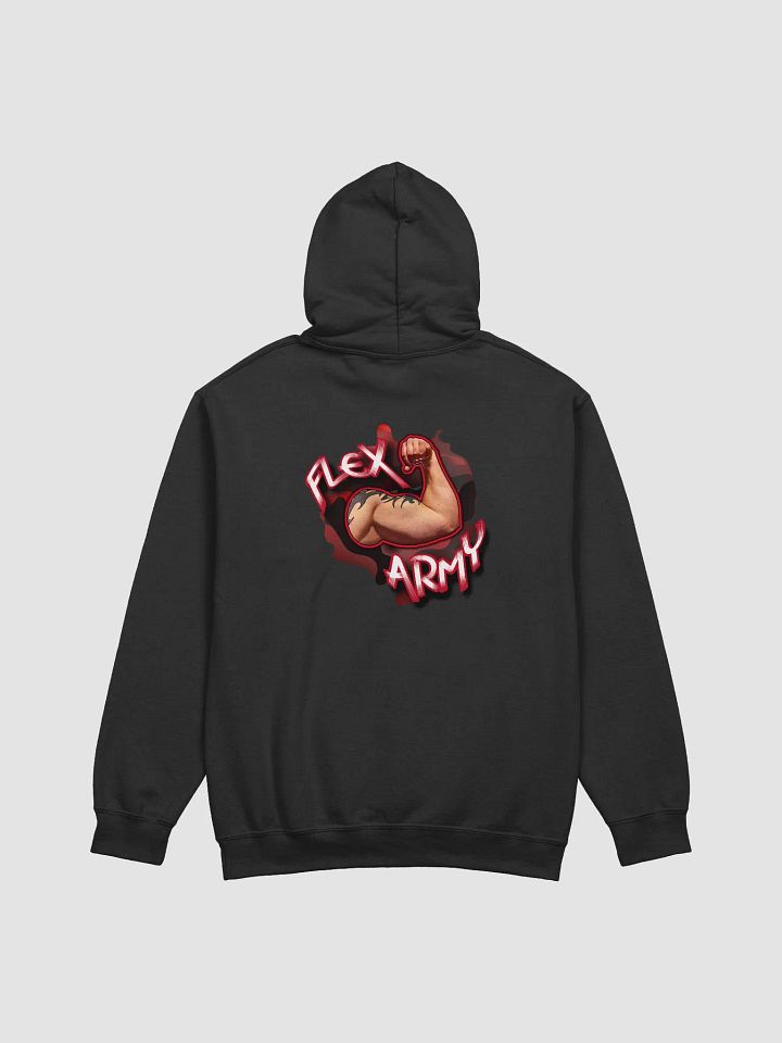 Flex Army Muscle Hoodie product image (17)
