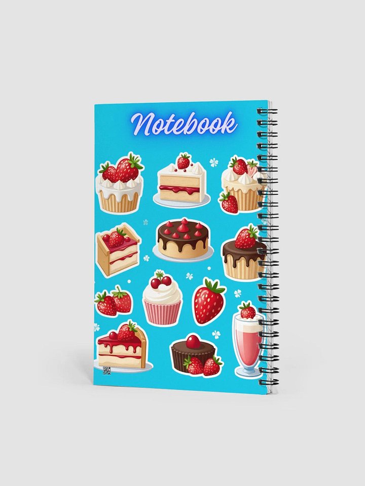 Lined Spiral Journal Notebook for Women & Men, 140 Pages, College Ruled Notebook for Work & Note Taking, Journals for Writing product image (2)