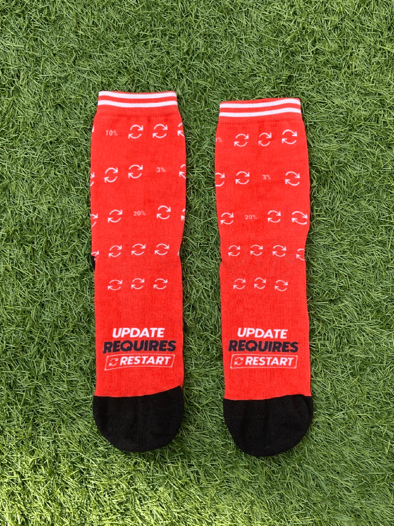 Update Requires Restart Socks product image (2)