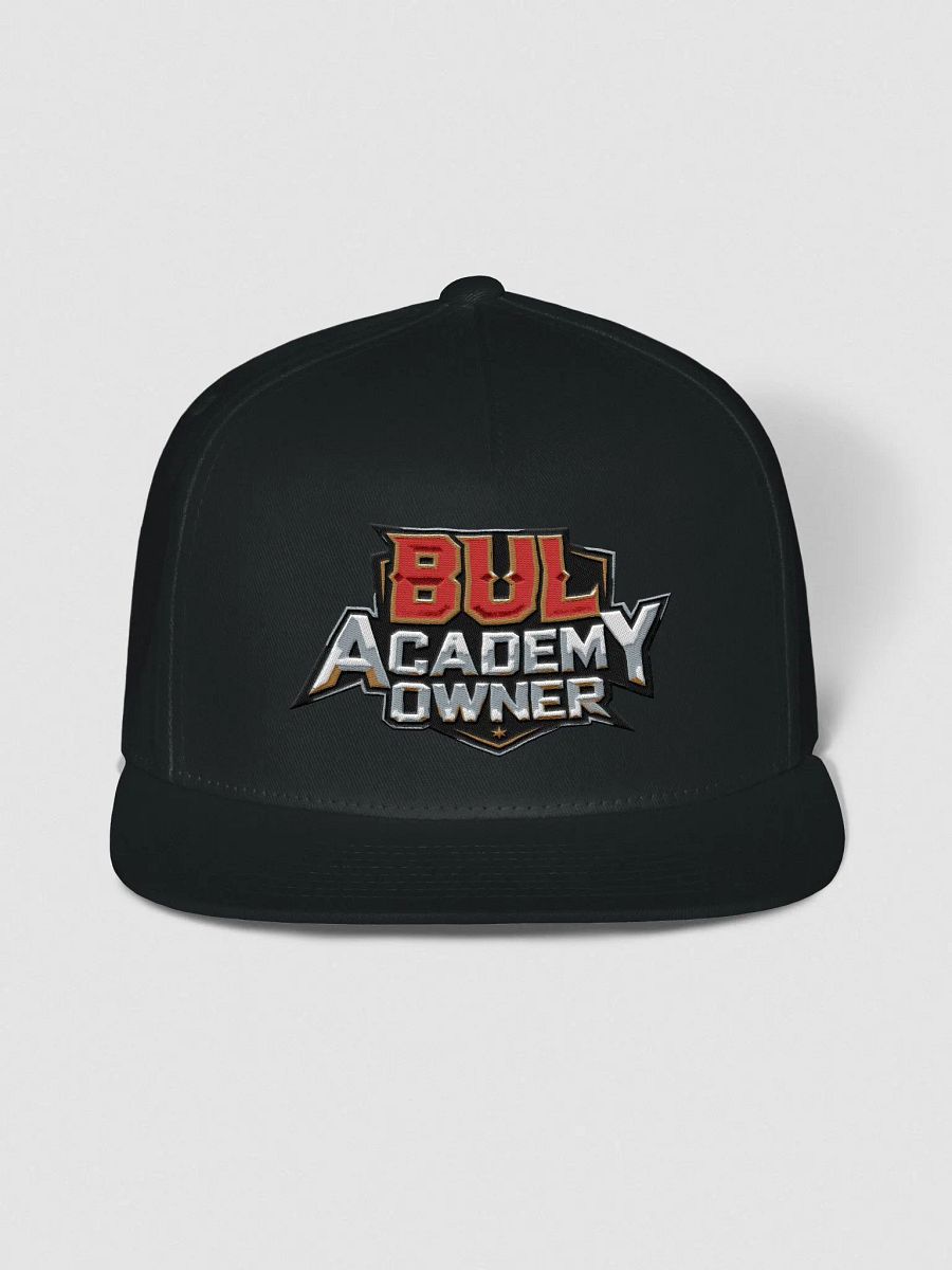 BUL ACADEMY OWNER HAT product image (1)