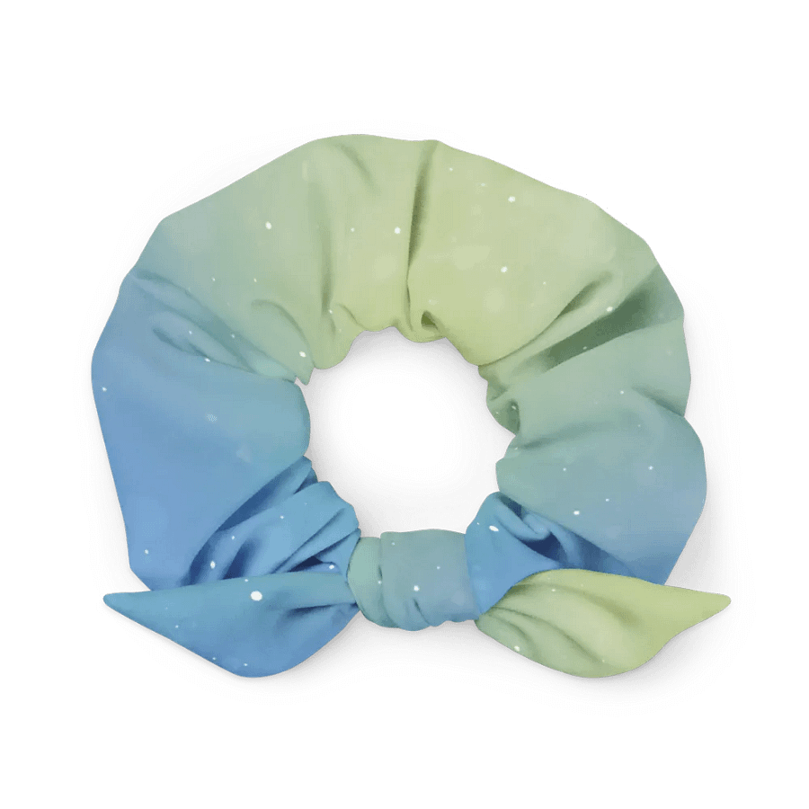 Froggy Scrunchie product image (1)
