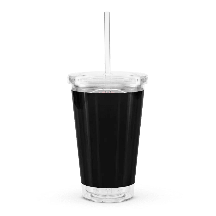 RFTV Gear Clear Tumbler product image (2)