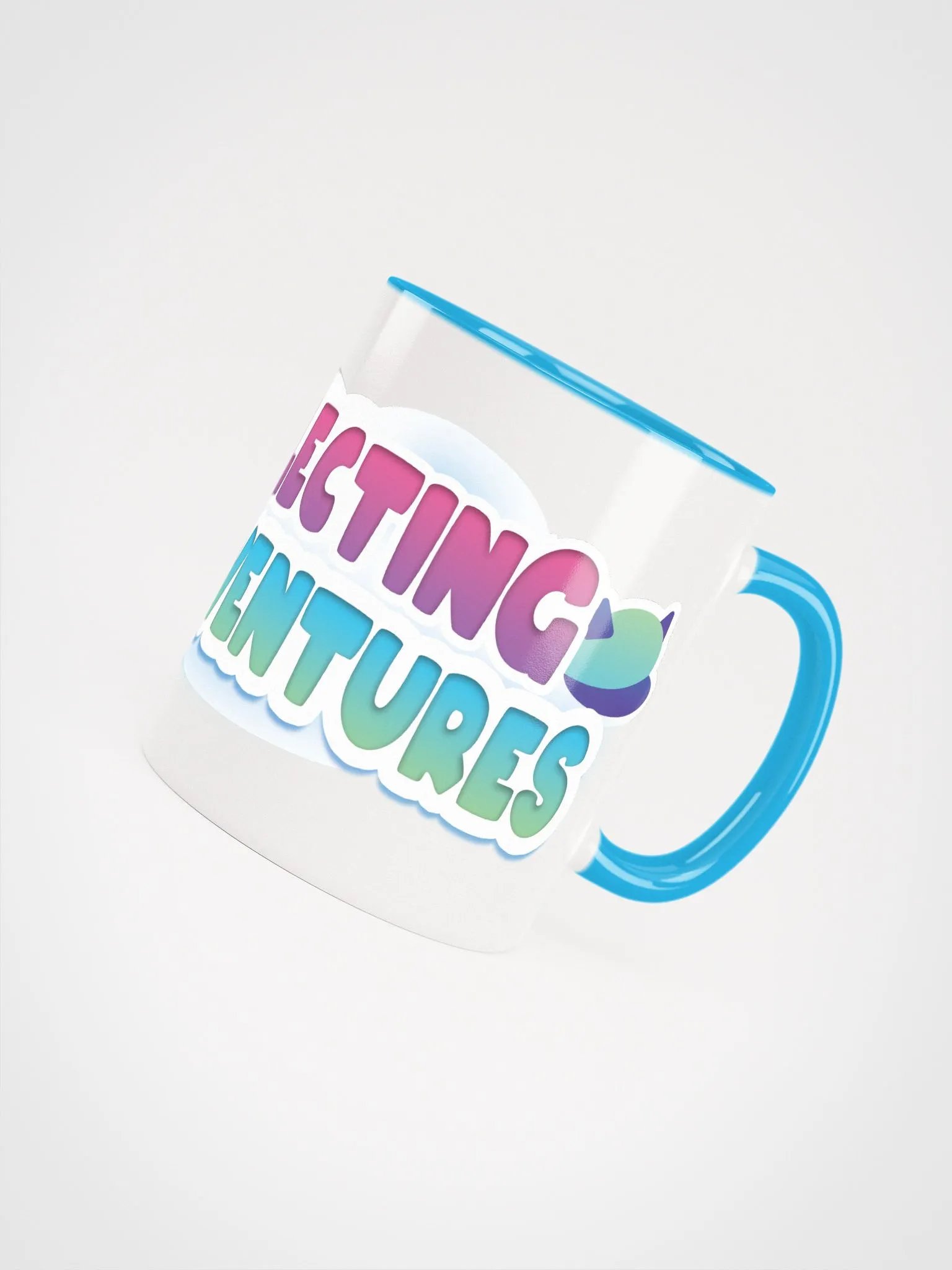 Hat Collecting Adventures- color mug - wrap around product image (14)