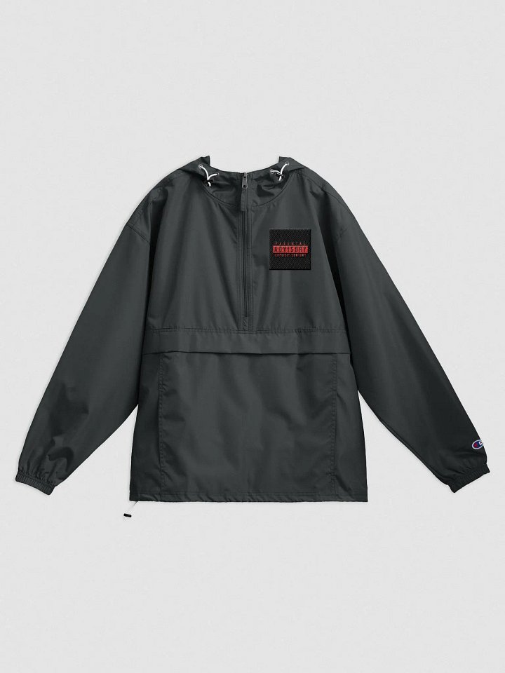 Explicit Content Packable Jacket product image (5)