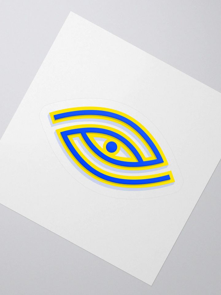 EyeSeeU Sticker product image (2)