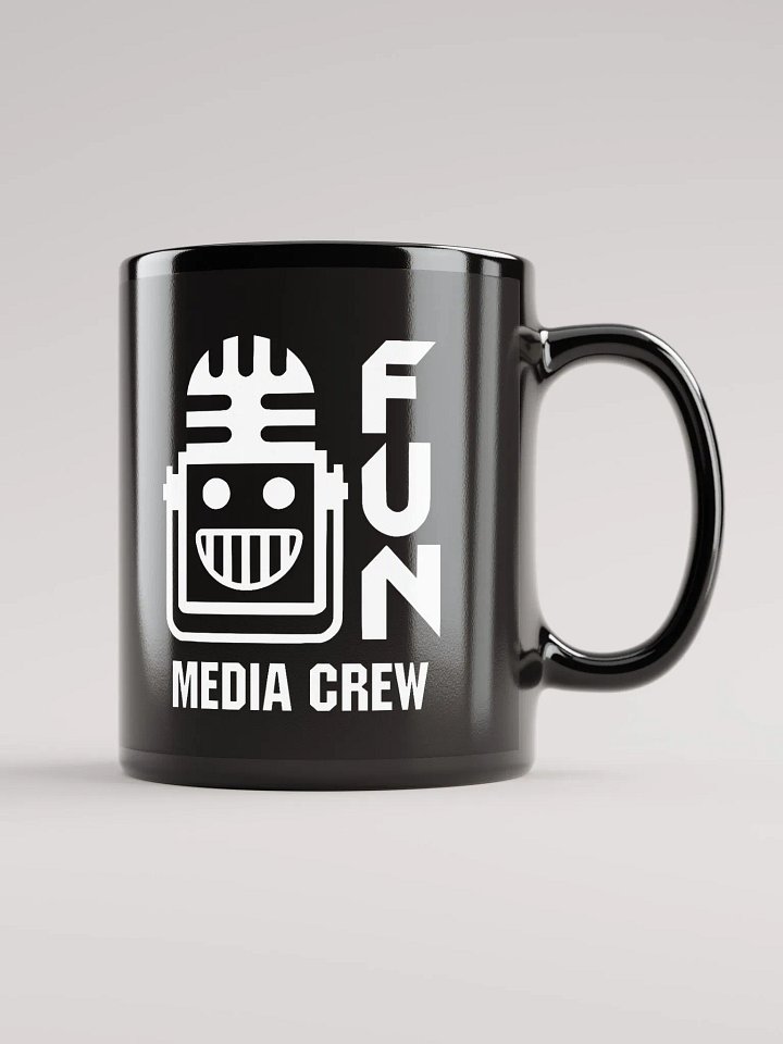 FUN Media Crew Mug product image (1)