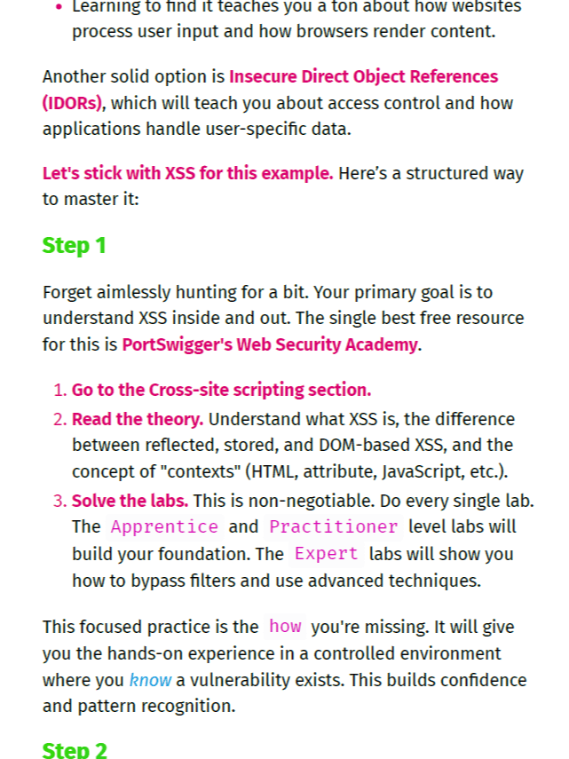 HackTheBox Certified Bug Bounty Hunter Study Notes & Guide product image (3)