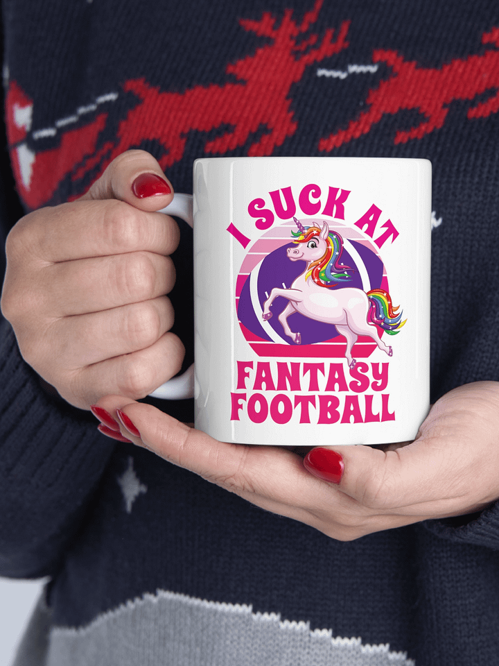I Suck At Fantasy Football product image (1)