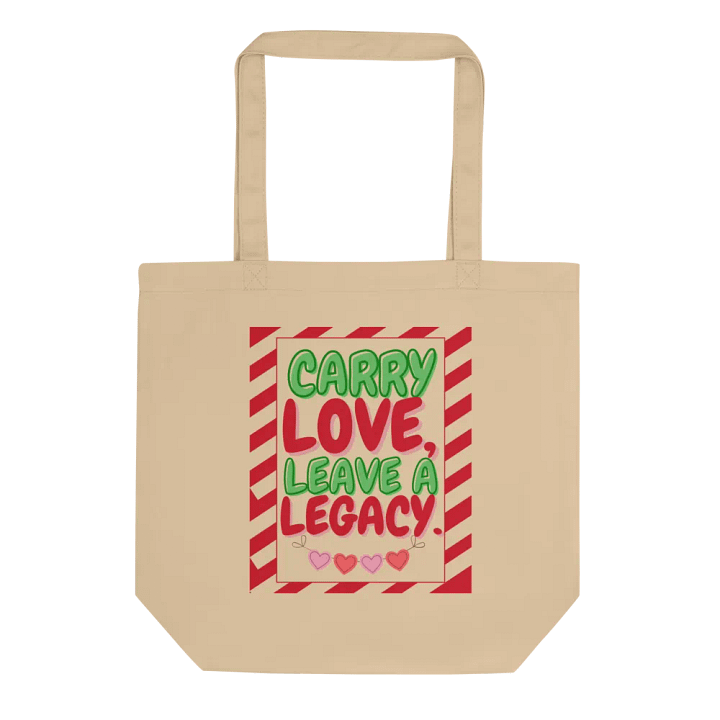 CARRY LOVE ALWAYS BAG product image (1)