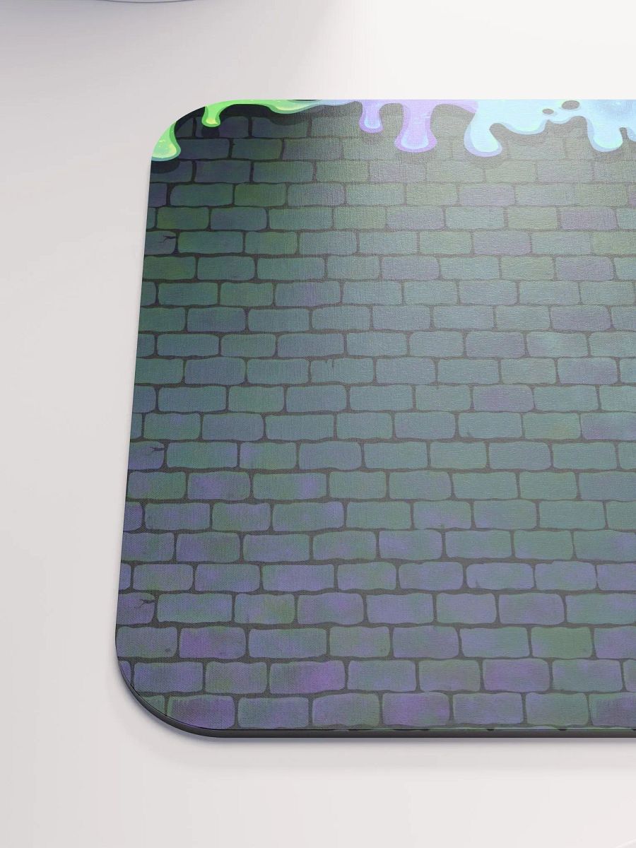 Sewer Wall Mousepad product image (6)