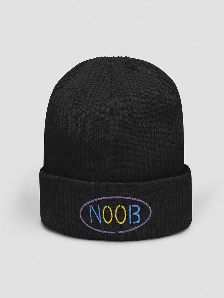 Noob Toque product image (1)
