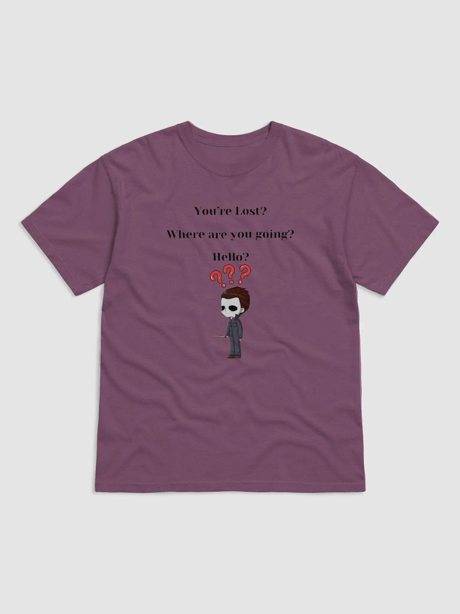 You're Lost? T-Shirt product image (13)
