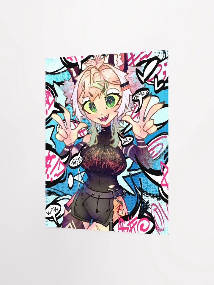 Yappaholic Poster product image (2)