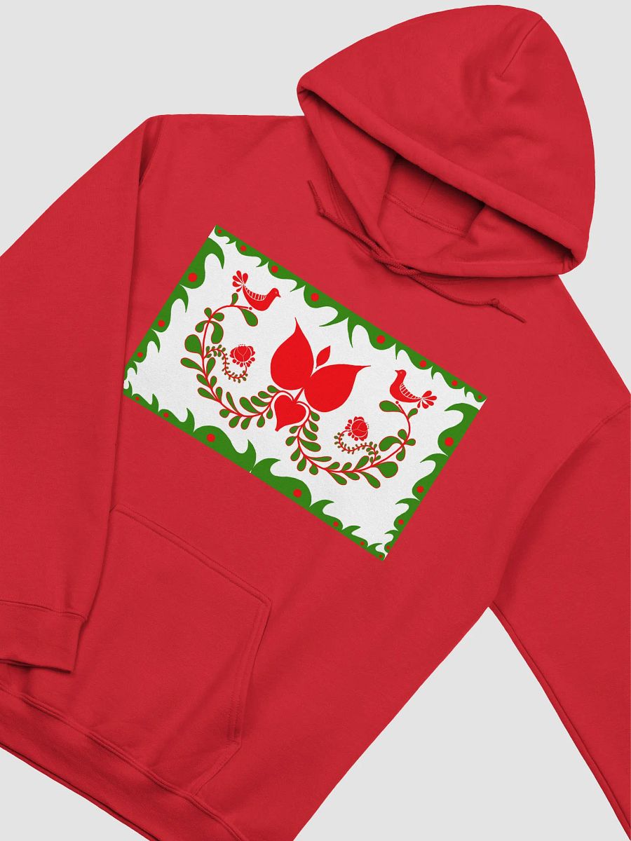 Folk Art Flora Hungary Hoodie product image (3)