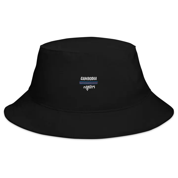 Cambodia Sun Bucket Hat product image (2)