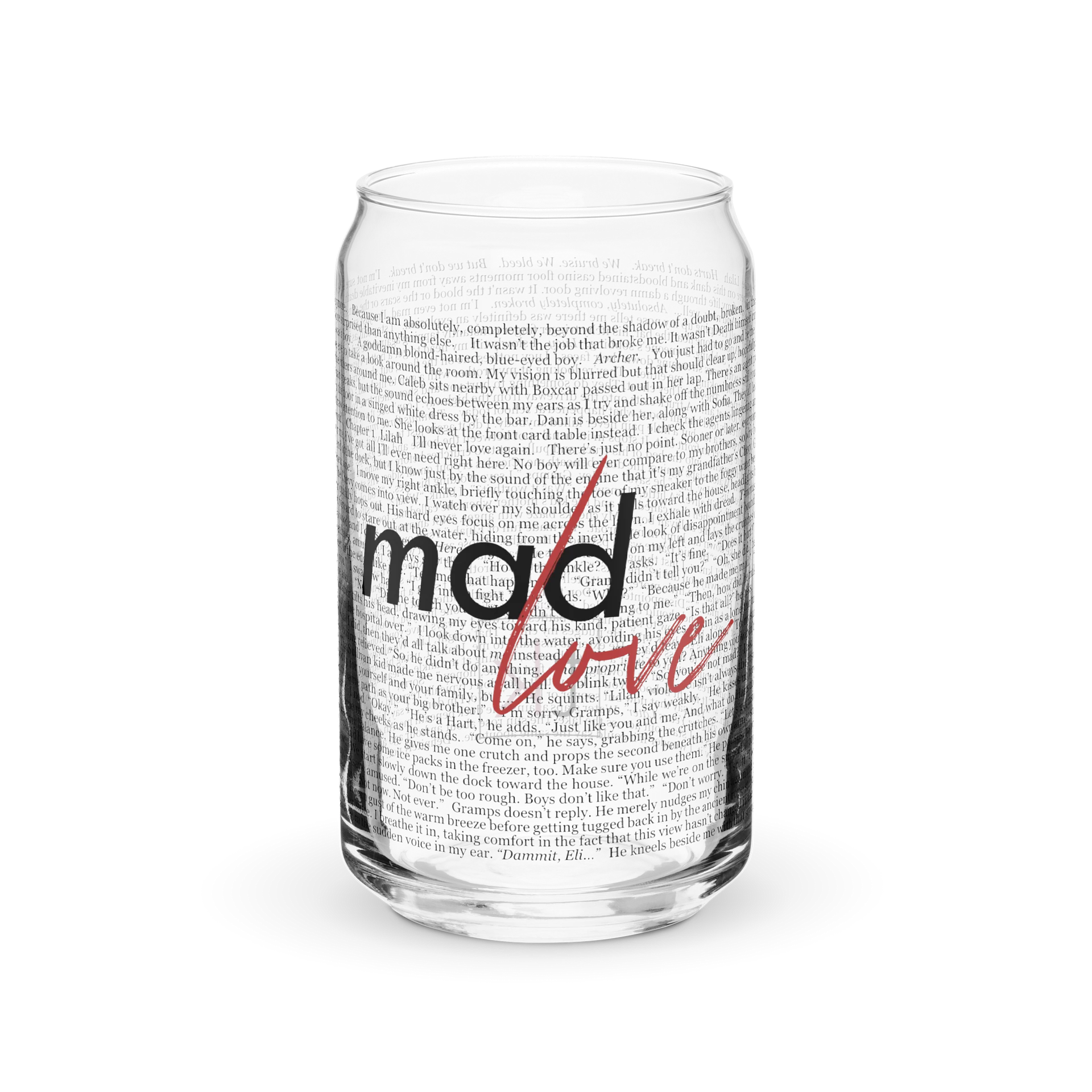 The Words Collection: Mad Love product image (1)