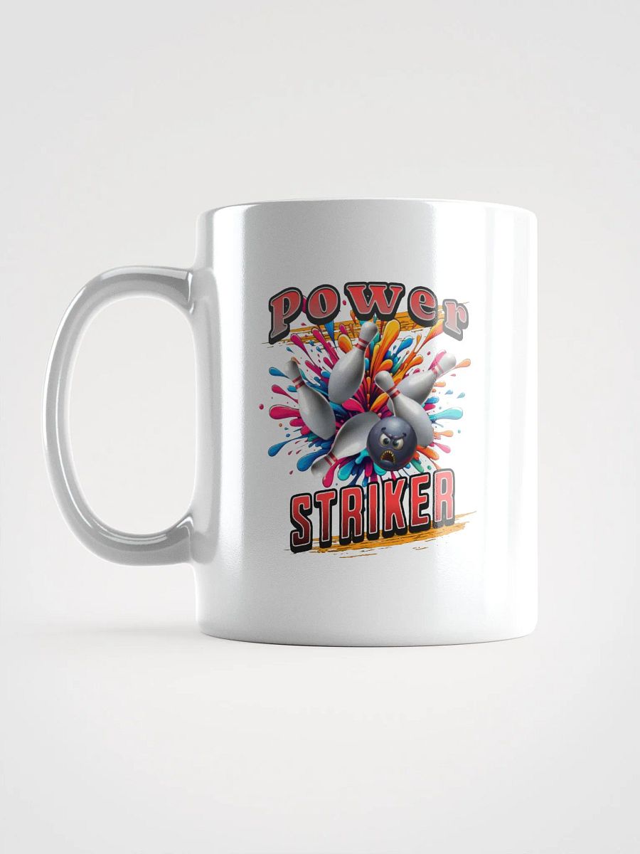 Power Striker Bowling Mug product image (1)