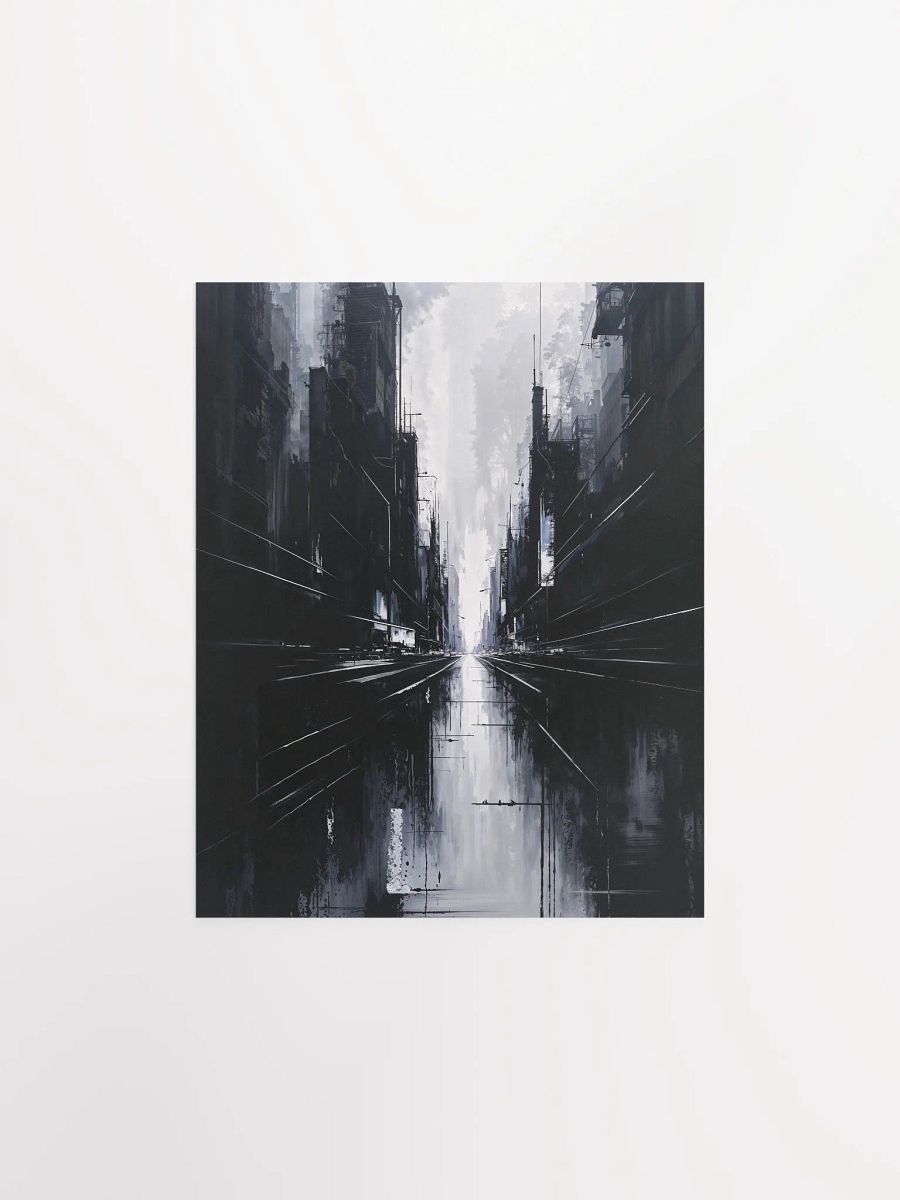 Urban Mirage Poster product image (2)