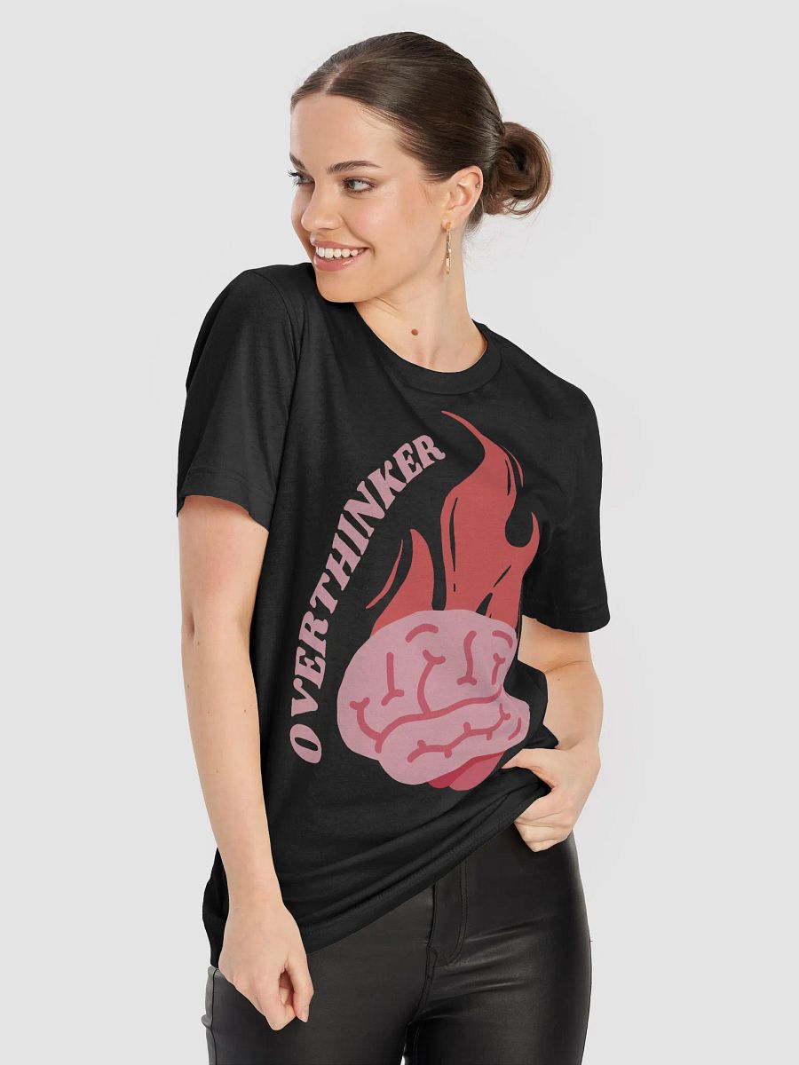 Overthinker Tee product image (8)