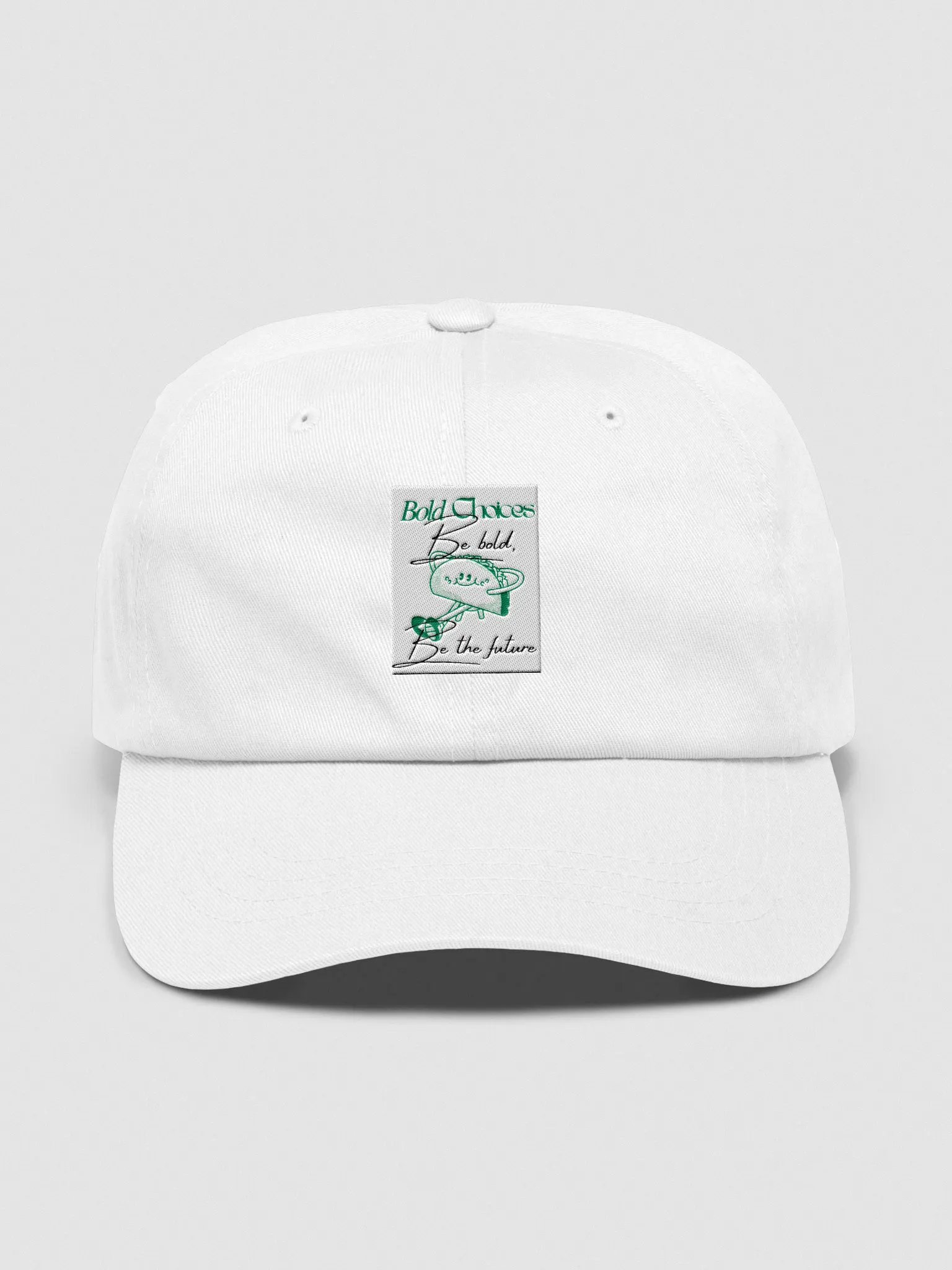 Bold Choices hat product image (1)