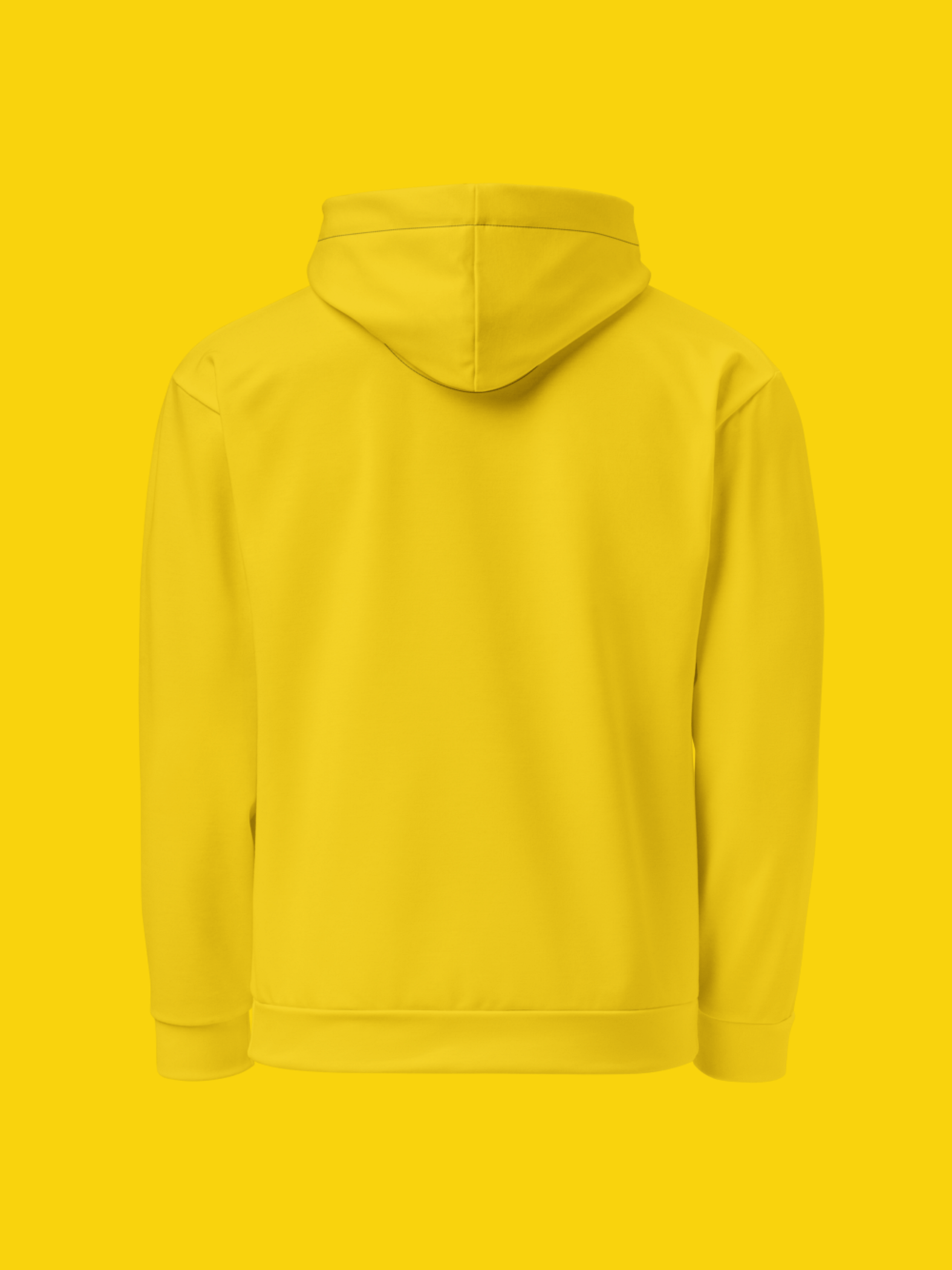 All-Over Print Recycled Unisex Hoodie | WIL Style product image (2)