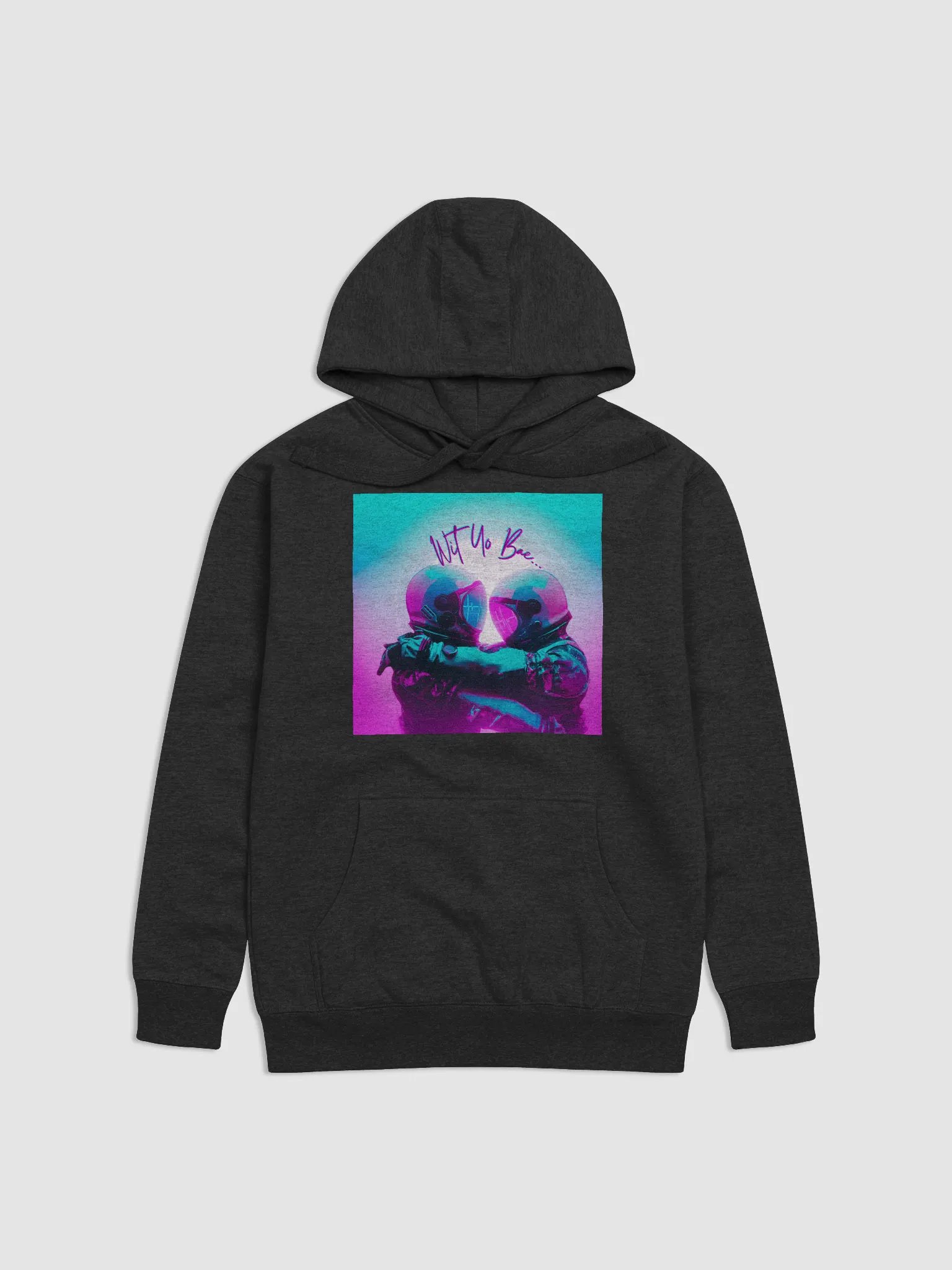 Space Embrace! Unisex Hoodie product image (1)