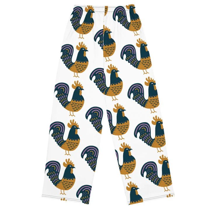 Rooster Lounge Pants product image (2)