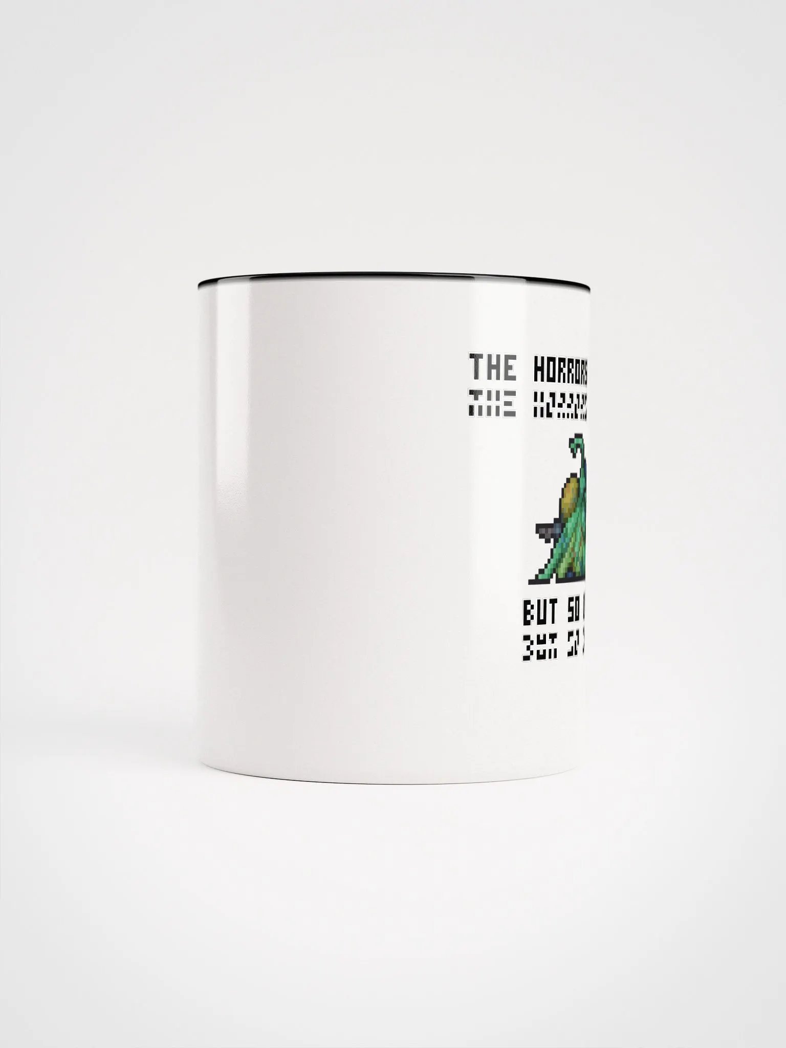 The Horrors Persist Mug product image (65)